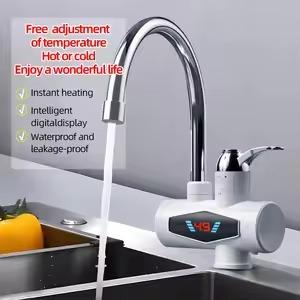 Electric Instant Hot Water Tap